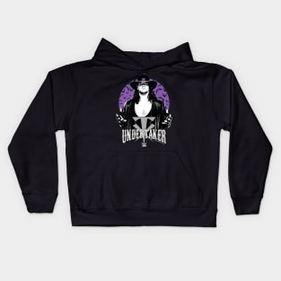 Undertaker Glare Kids Hoodie